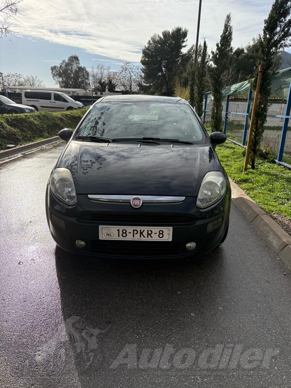 Fiat - Punto Evo - 1.3