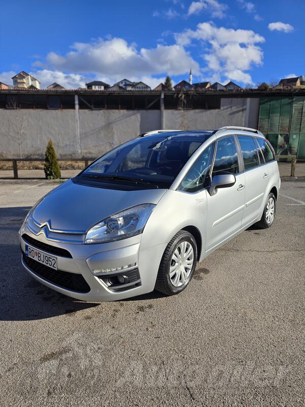Citroen - Grand C4 Picasso - 2.0 HDI