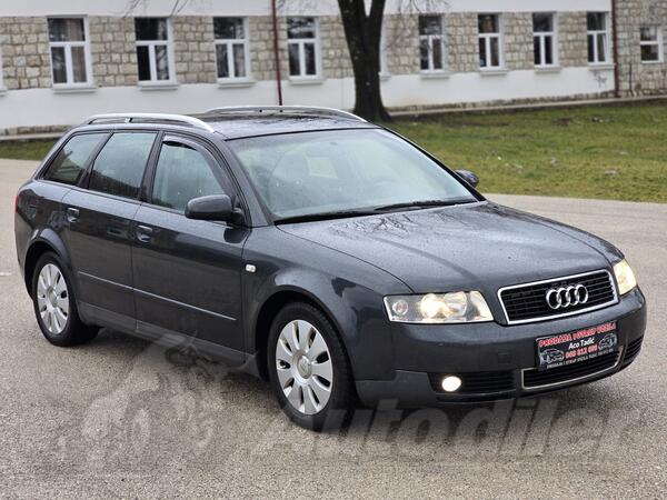 Audi - A4 - TDI