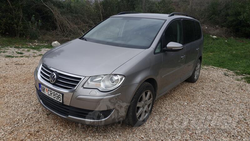 Volkswagen - Touran - 1.9 TDI