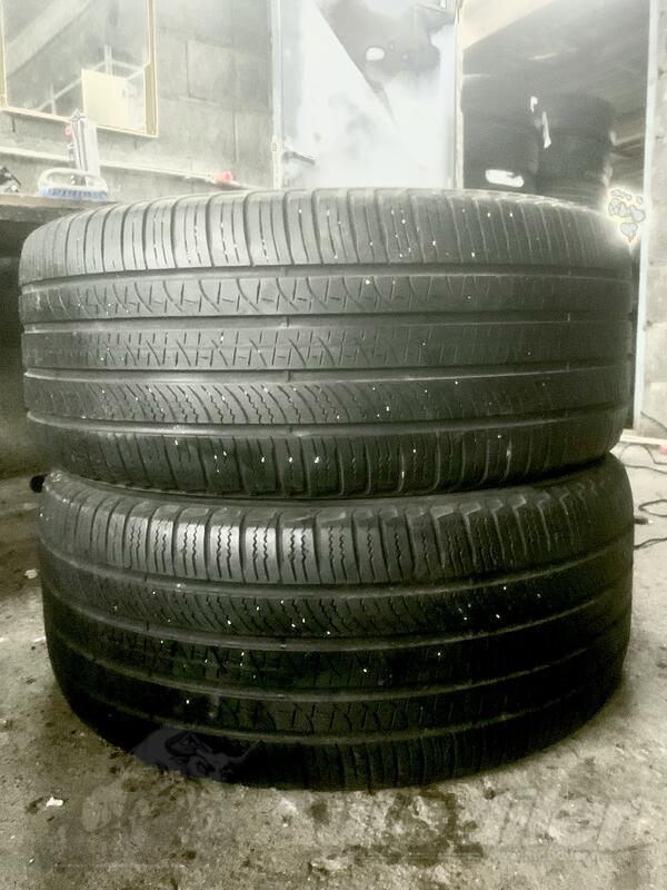 Pirelli - Univerzal ALL Season - Dört mevsim guma