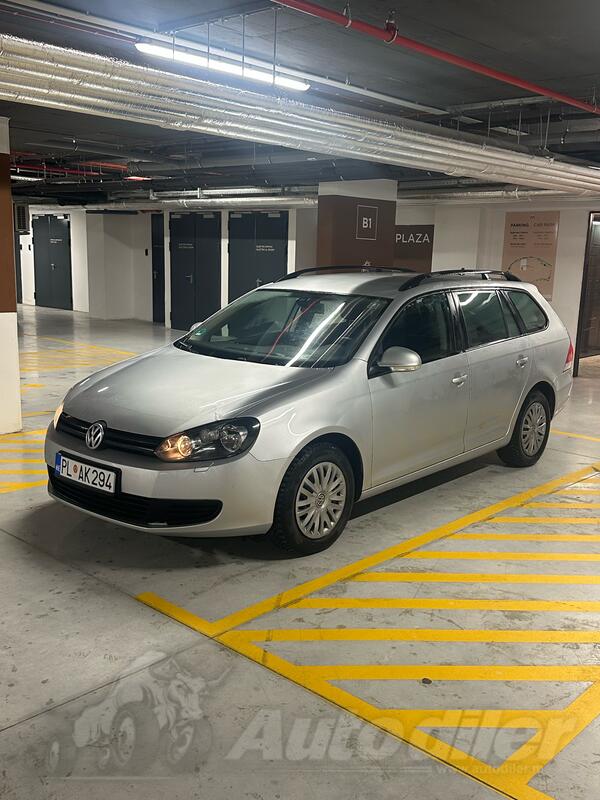 Volkswagen - Golf 6 - 1.6tdi 77kw