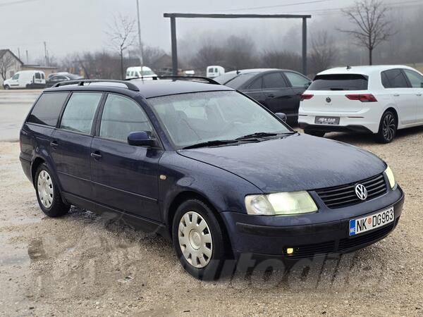 Volkswagen - Passat - TDI