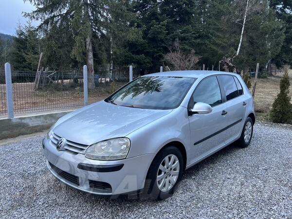 Volkswagen - Golf 5 - 1,9