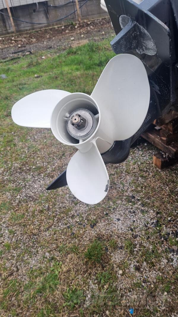 Yamaha - 13×19-K - Motori za plovila