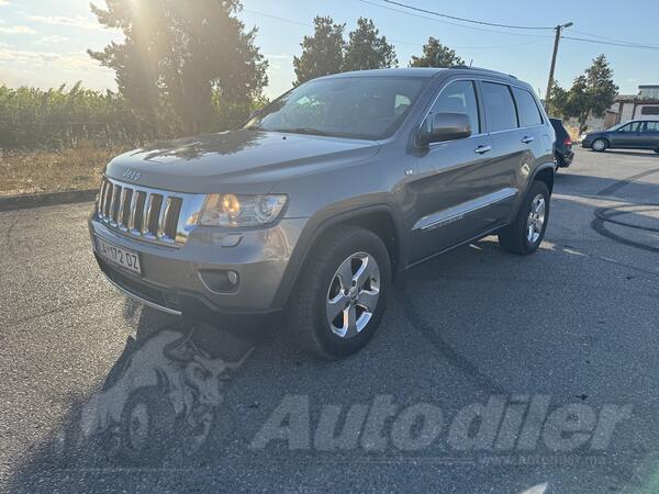 Jeep - Cherokee - 3.0