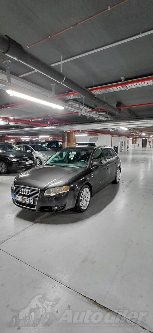 Audi - A4 - 2.0