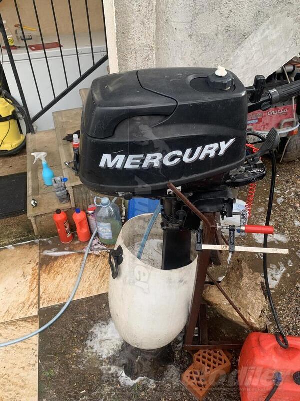 Mercury - Mercury 6 - Boat engines