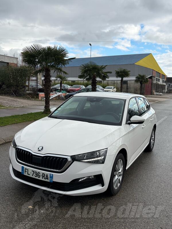 Škoda - Scala - 1.6