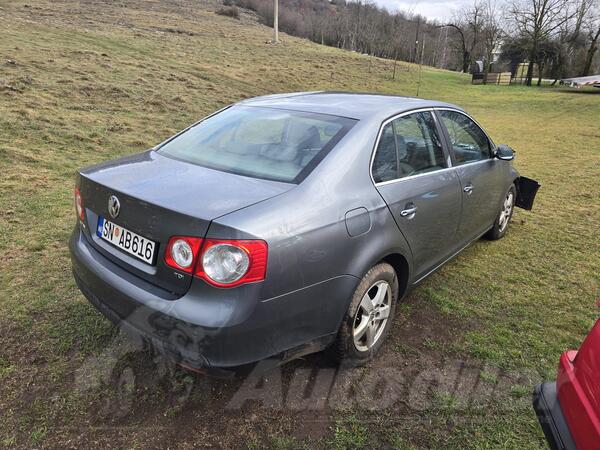 U djelovima Volkswagen - Jetta TDI