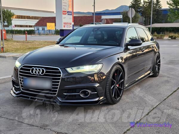 Audi - A6 - 3.0 TFSI