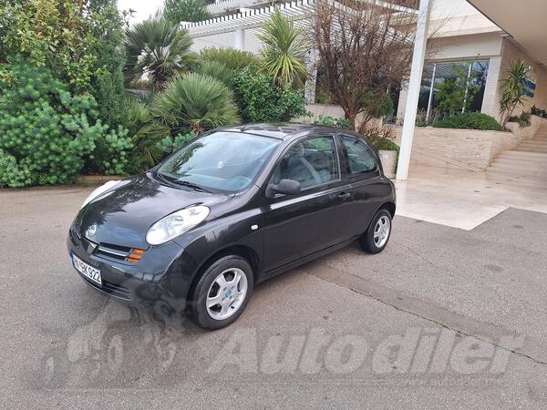 Nissan - Micra - 1.2i