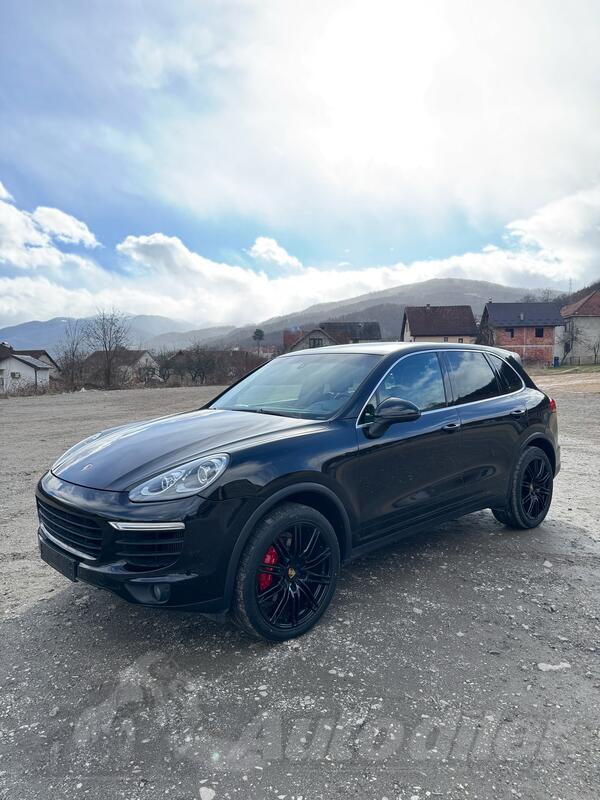 Porsche - Cayenne - 3.0 TDI
