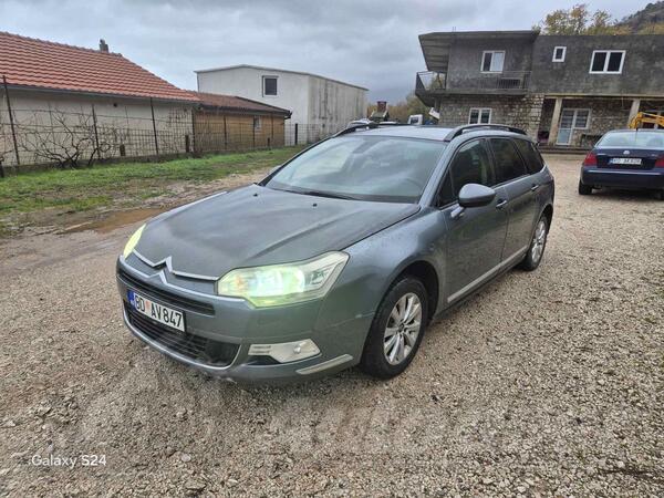 Citroen - C5 - 1,6