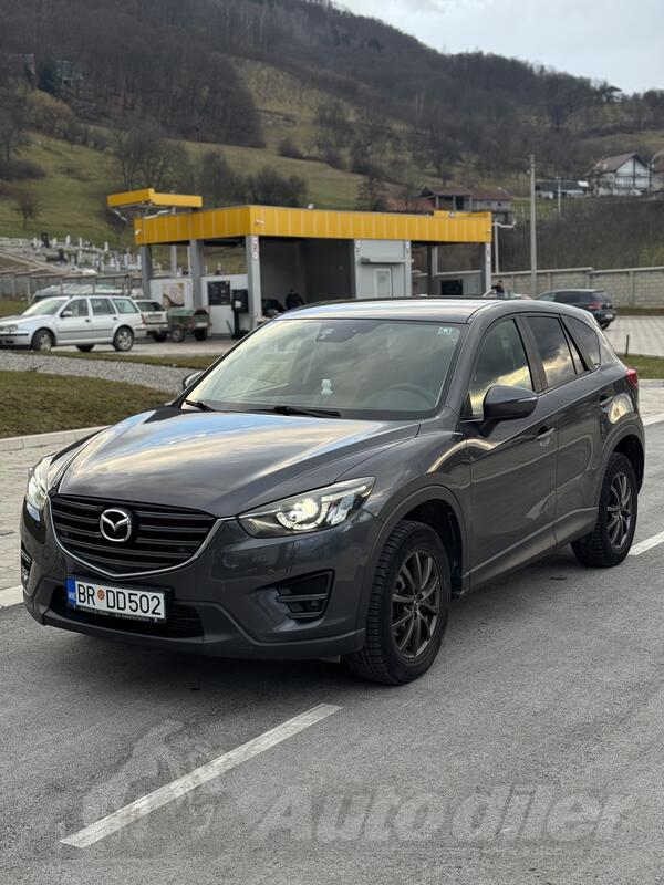 Mazda - CX-5 - 2.2 D