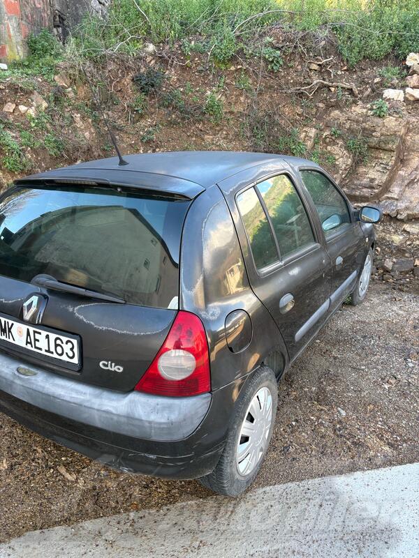 Renault - Clio - 1.5dci