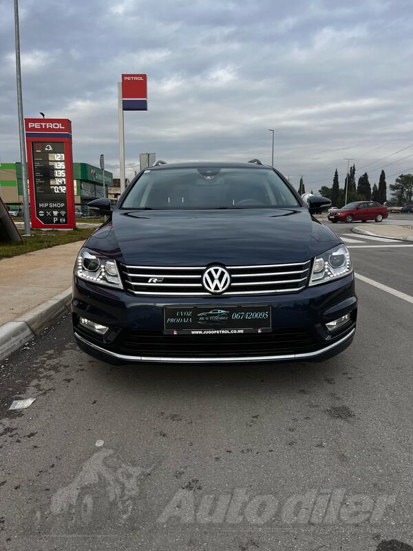 Volkswagen - Passat - 2.0