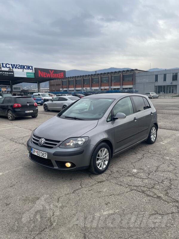 Volkswagen - Golf Plus - 1.9 tdi