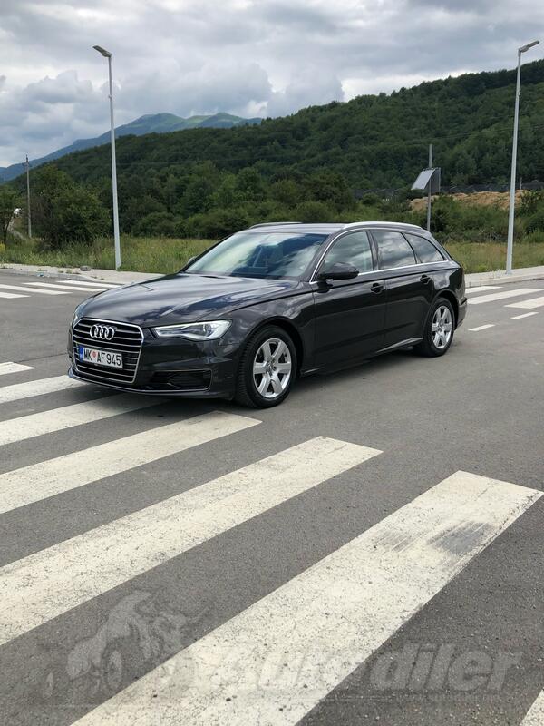Audi - A6 - 2.0 Tdi