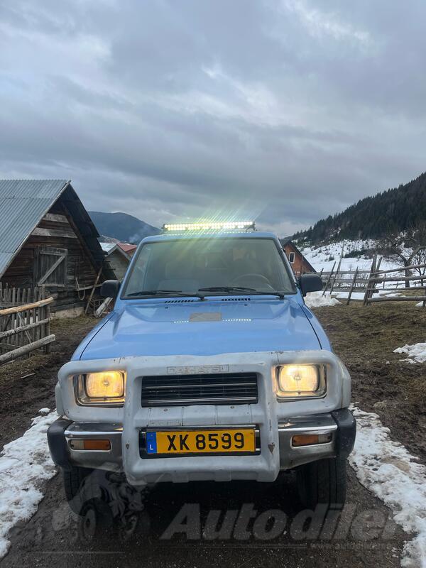 Daihatsu - Feroza - 1.6