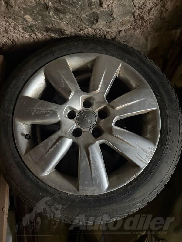 DOTZ felne i viking gume