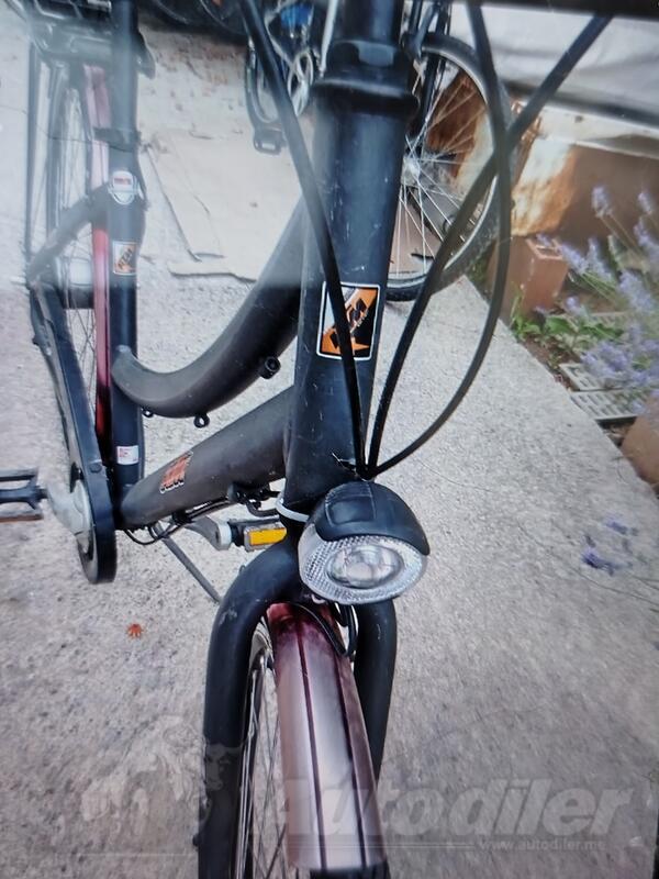 Ostalo - KTM CITY 28