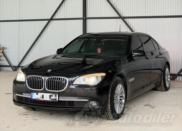 BMW - 750 - Long Blinda B7 VR9