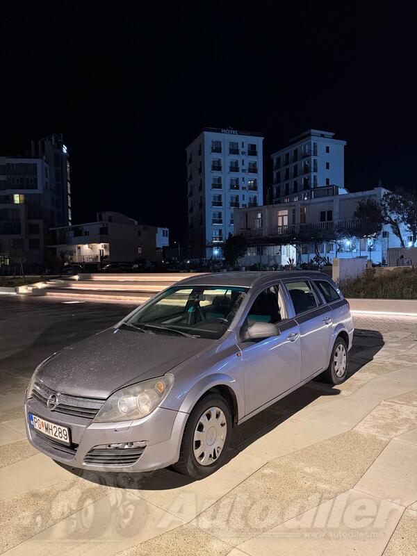 Opel - Astra - 1.7 cdti