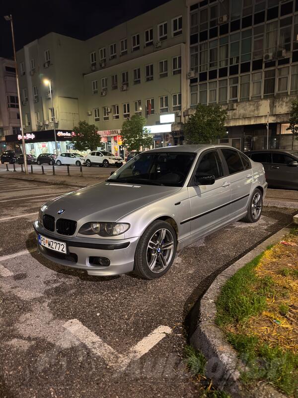 BMW - 320 - 320d 110kw