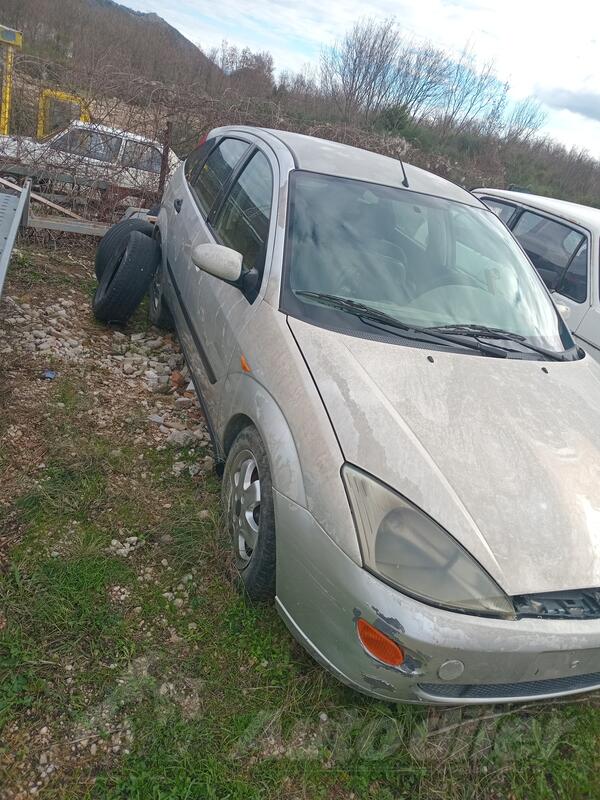 Ford - Focus - 1.8