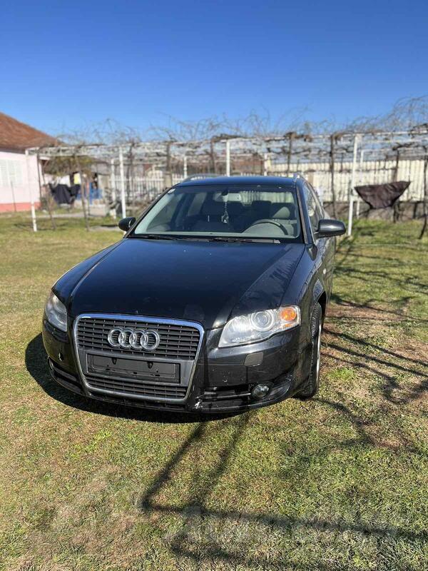 U djelovima Audi - A4 2.0 TDI