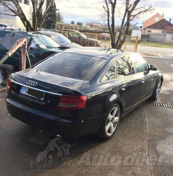 U djelovima Audi - A6 2.0 TDI