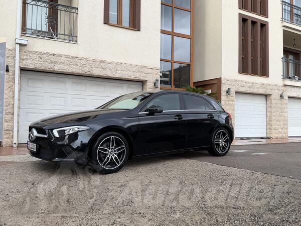 Mercedes Benz - A 200 - 2.0