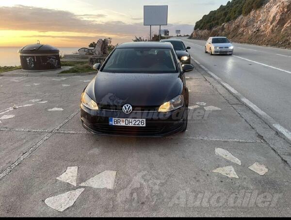Volkswagen - Golf 7 - 1.6 Tdi 77kw