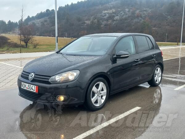 Volkswagen - Golf 6 - 2.0tdi