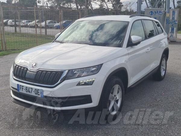 Škoda - Kodiaq - 2.0 tdi.Dsg.prva reg 03 Mjes.2020 god