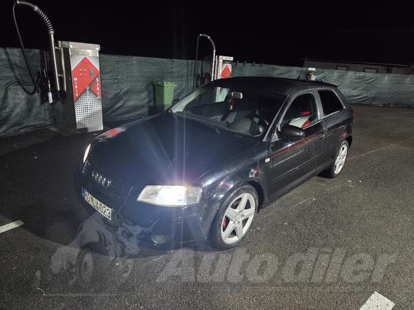 Audi - A3 - 1.9 tdi