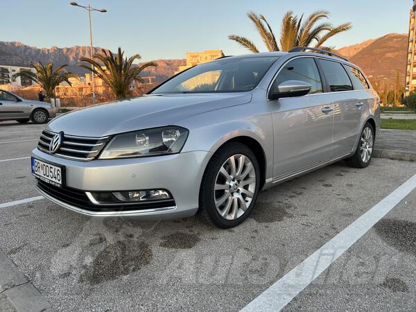 Volkswagen - Passat Variant - 2.0 tdi