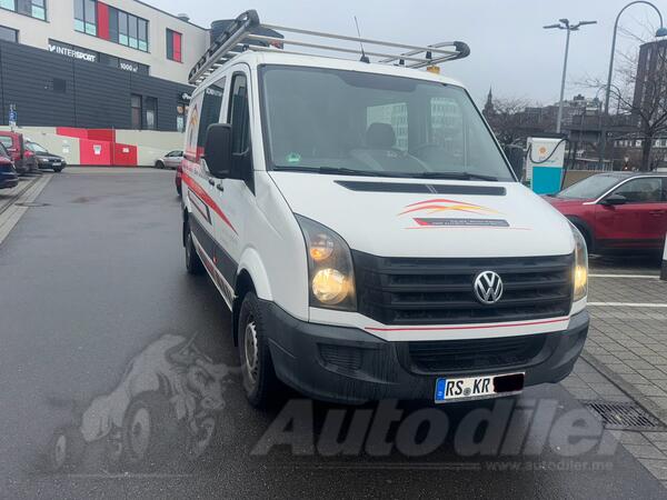 Volkswagen - Crafter