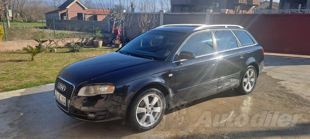 Audi - A4 - 2.0 Tdi