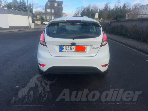Ford - Fiesta - 1250