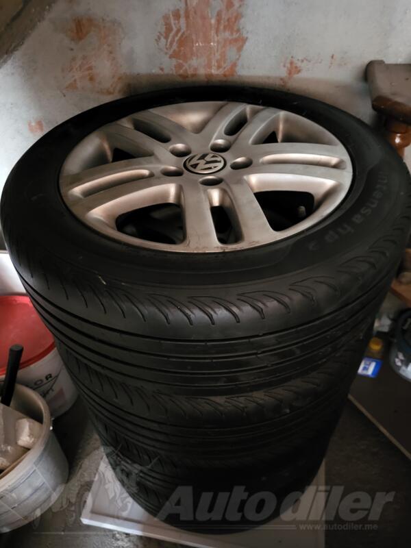 Ronal felne i Sava gume