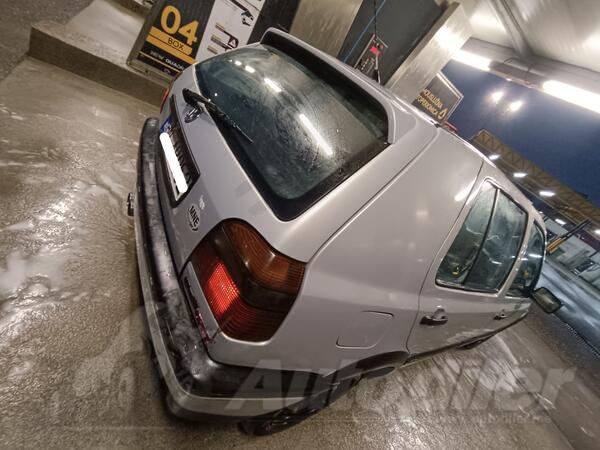 Volkswagen - Golf 3 - GT edition