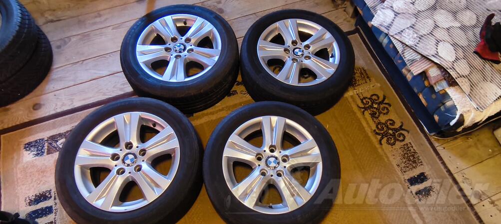 Fabričke - 16 - Aluminijum felne