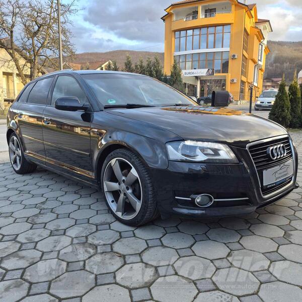 Audi - A3 - s line