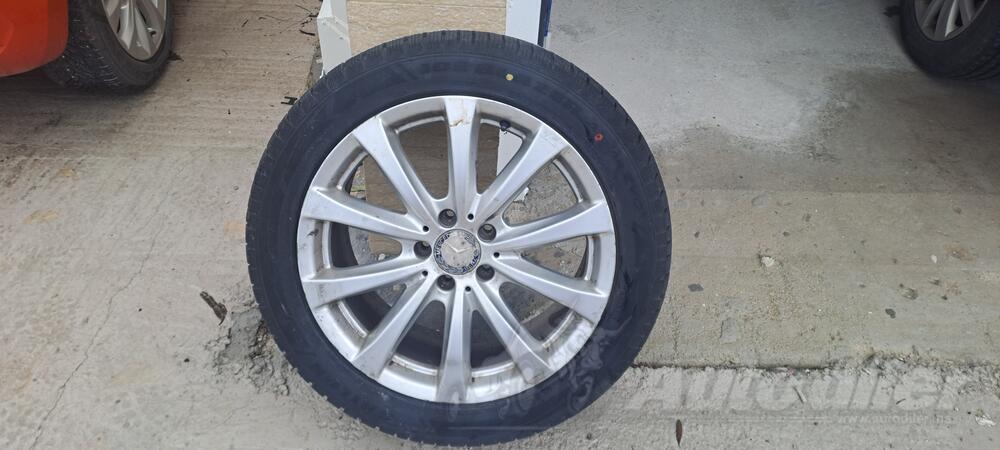 DEZENT felne i 2554518 gume