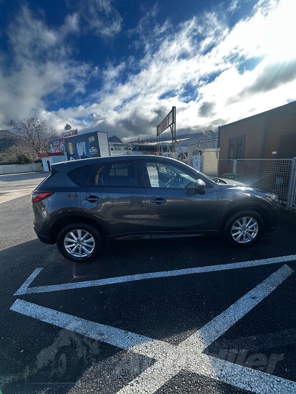 Mazda - MX-5 - 2,2 SKYACTIVE