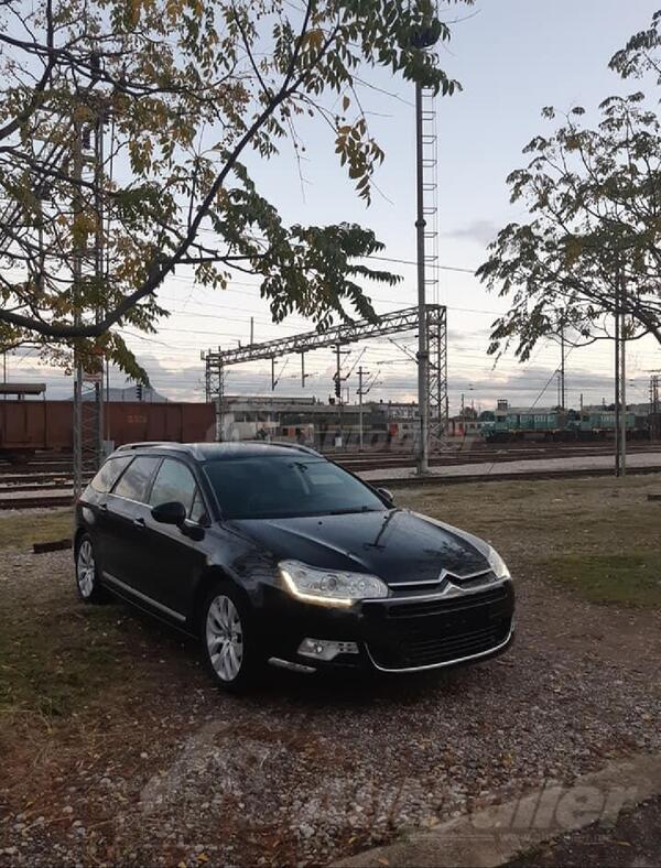 Citroen - C5 - 2.2