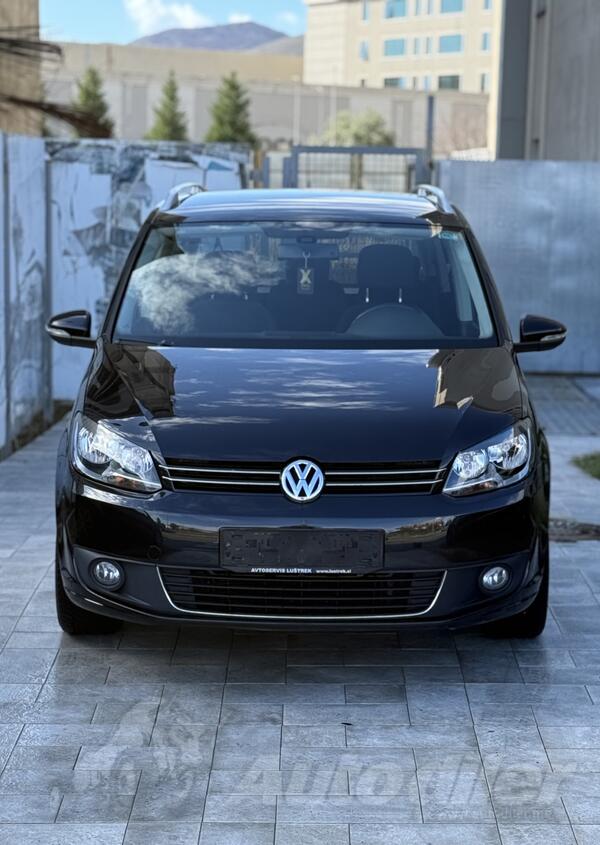 Volkswagen - Touran - 2.0
