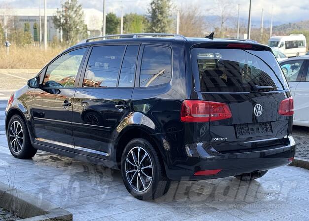 Volkswagen - Touran - 2.0
